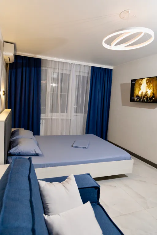 Квартира Шикарные однокомнатные апартаменты — Владикавказ