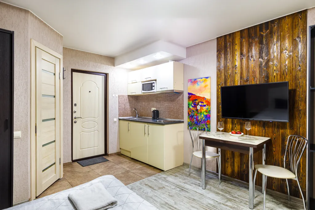 Квартира Квартира Комфортный апартамент — Санкт-Петербург