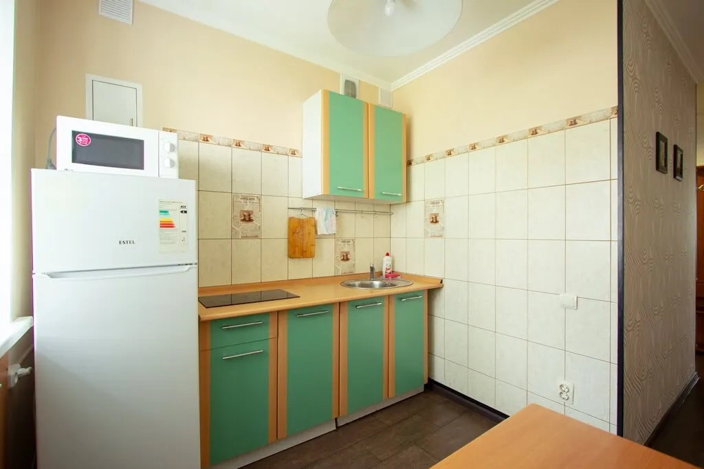 Квартира 1-комнатная Квартира — Красноярск