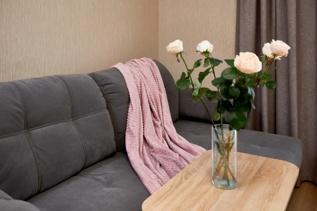 Уютная квартира в ЖК Дума