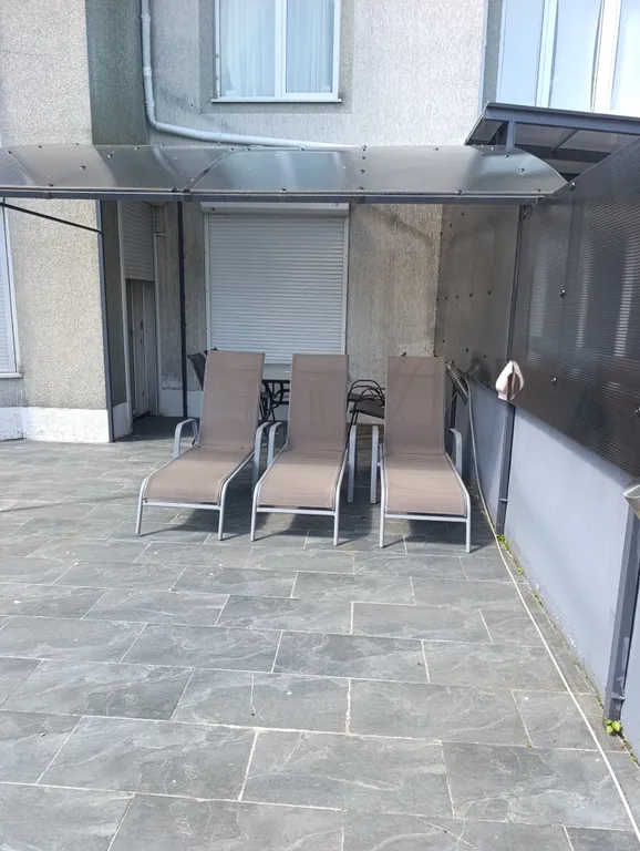 Уютная квартира с огромной террасой