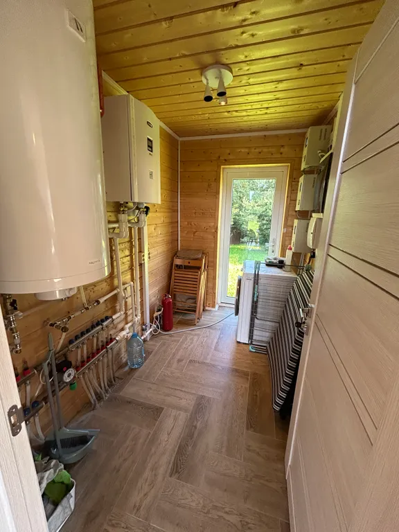 Дача у Цапли