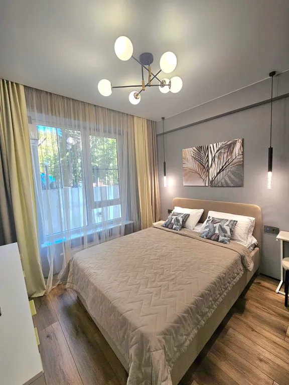 Квартира у моря — аренда посуточно в Хоста