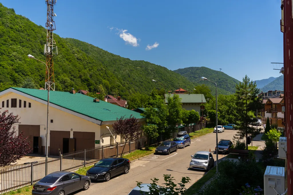 Теплая квартира у подъемника