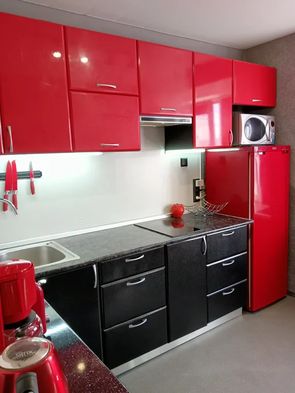 Квартира в центре города — аренда посуточно в Оленегорск