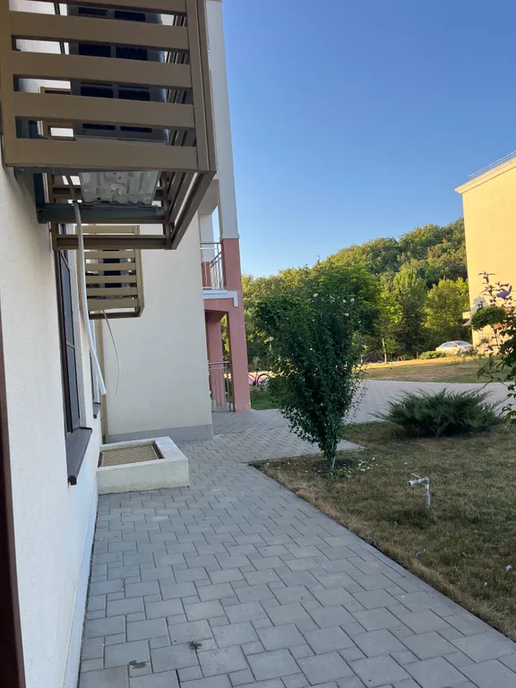 Квартира с отдельным входом