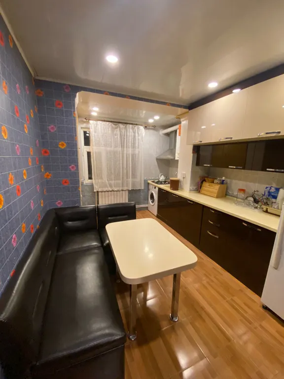 Уютная квартира со всеми удобствами