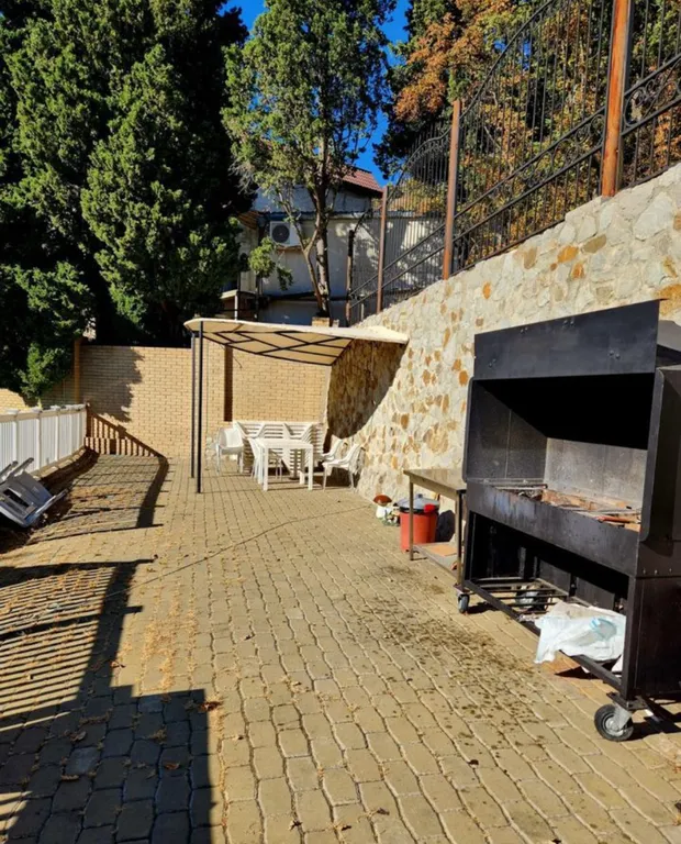 Апартамент с видом на море