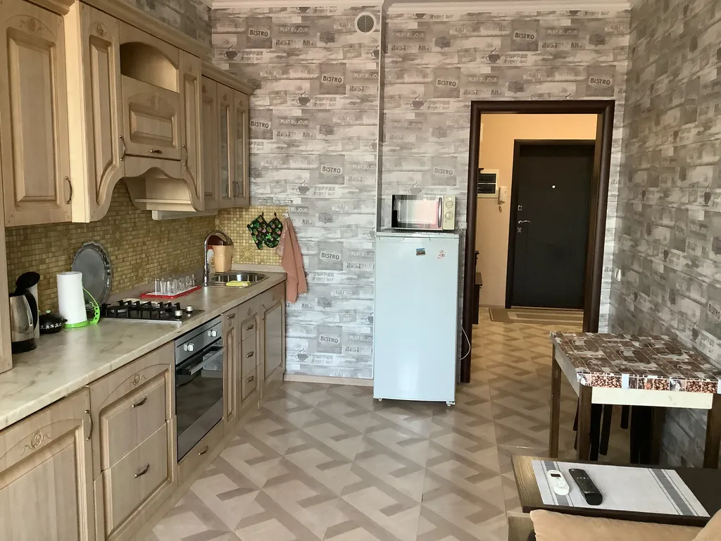 Квартира Квартира в центре у моря — Геленджик