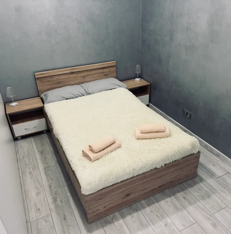 Новая студия в центре города