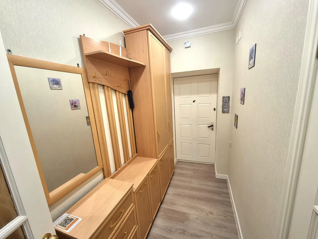 Квартира Уютная квартира с закрытой парковкой и бесперебойным водоснабжением — Новороссийск