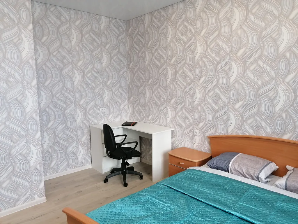 Уютная квартира в новостройке на 15м этаже