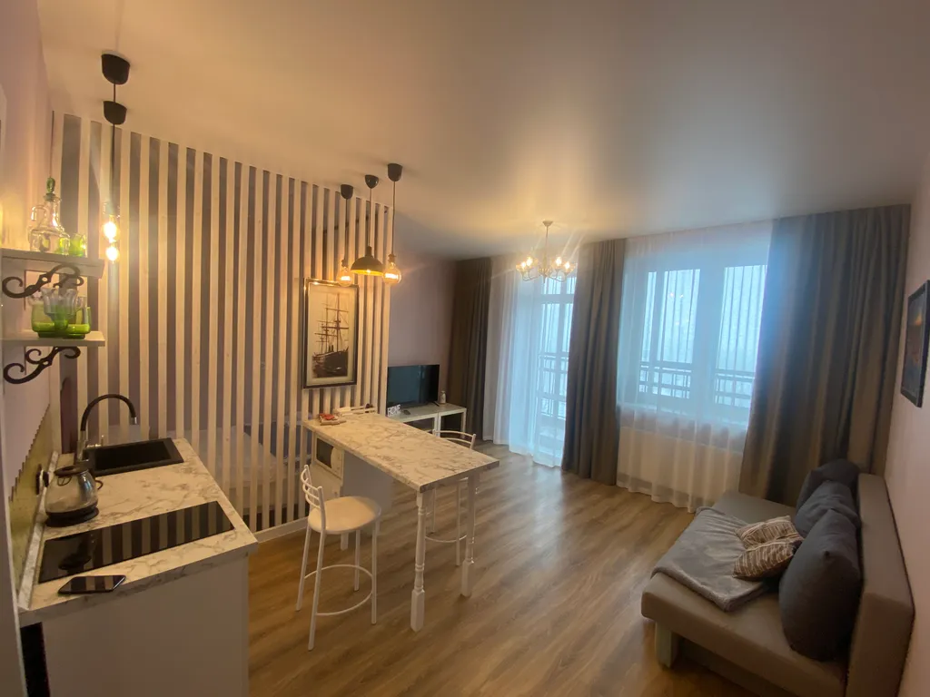 Уютная квартира с видом на пруд — аренда посуточно в Ижевск