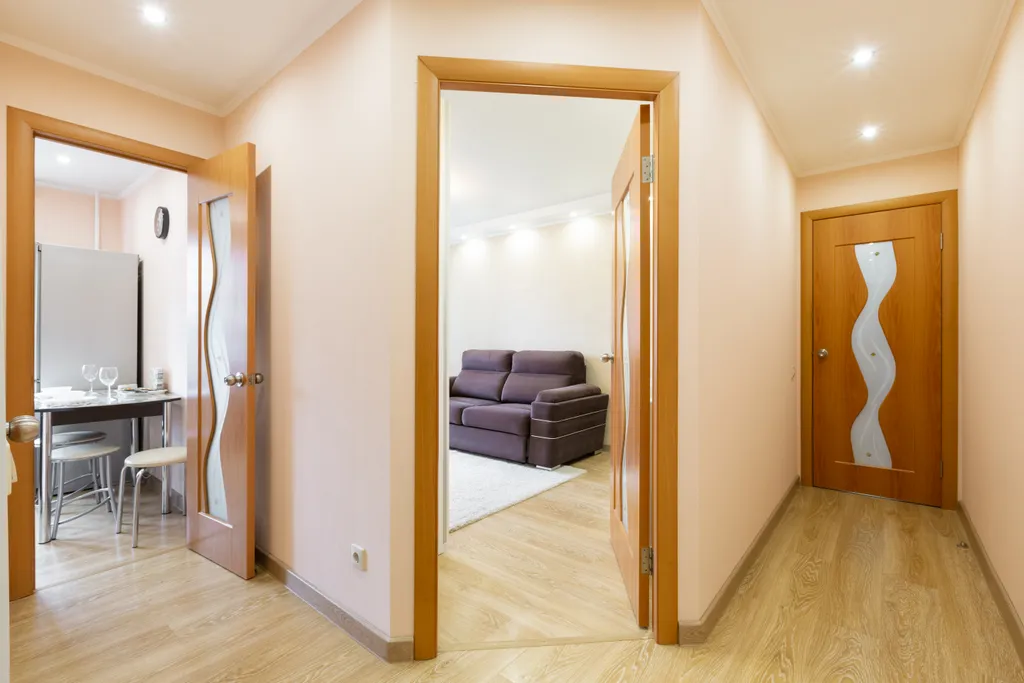 Квартира 2-комнатная Квартира — Москва