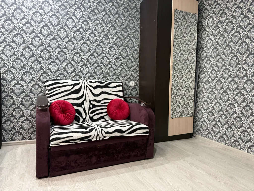 Уютная квартира в центре города.