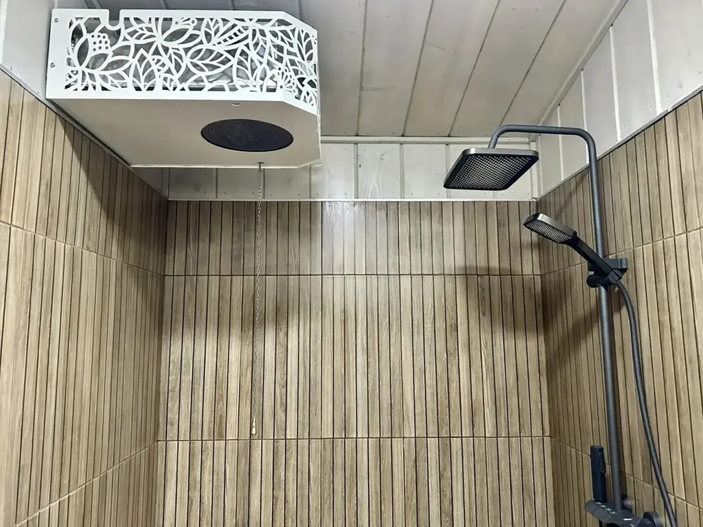 Дом с баней