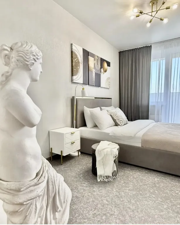 Квартира Апартаменты люкс — аренда посуточно в Челябинск