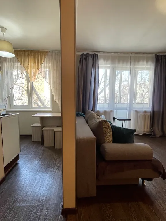 Квартира Квартира рядом с ж/д и авто вокзалом — Барнаул