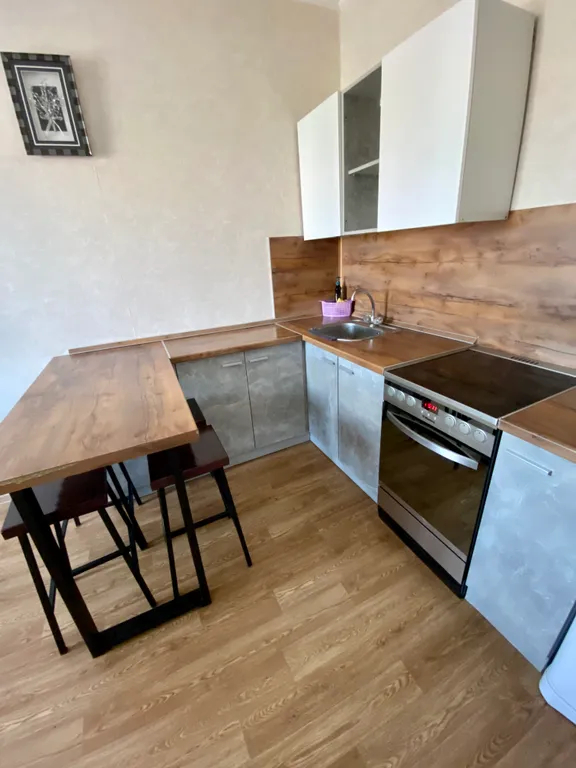 Квартира Квартира в ЖК Перспектива — Иркутск