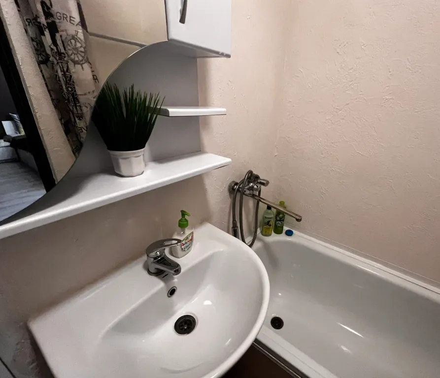 Апартамент Комфорт Рядом с ЖД Вокзалом