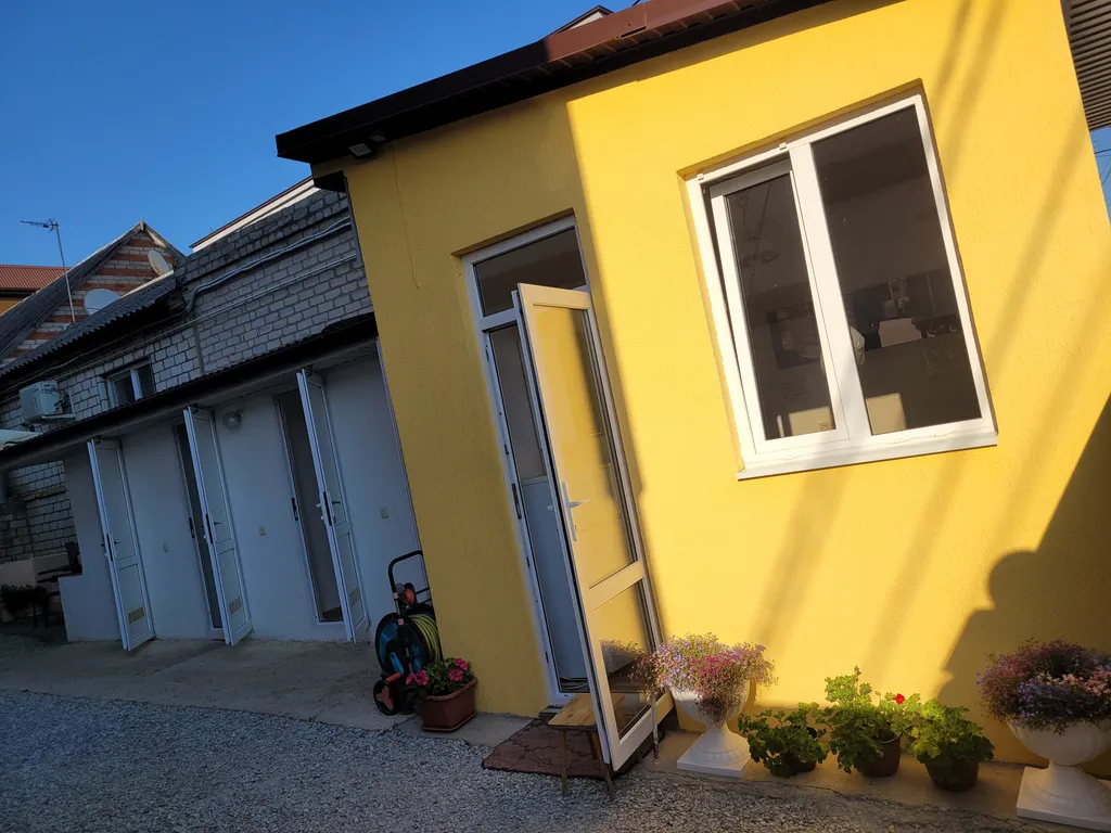 Четырёхместный эконом в центре