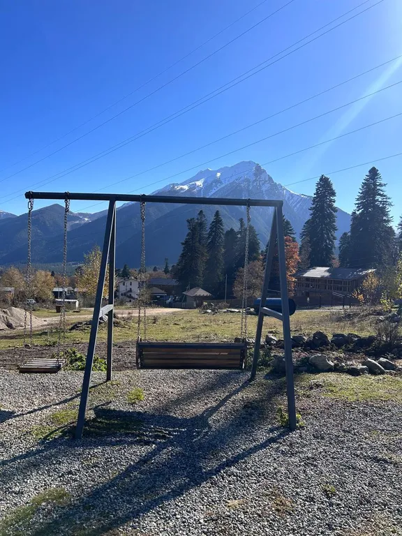 Коттедж Коттедж Однокомнатный №1 — Архыз