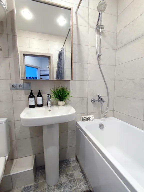 Квартира Видовая квартира рядом Ашаном — Симферополь