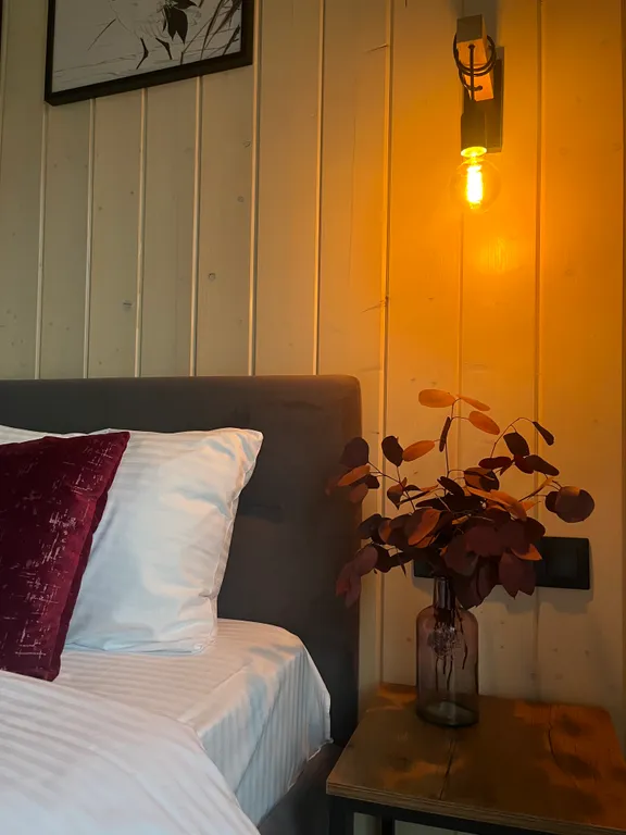 Дача в лесу Lesland