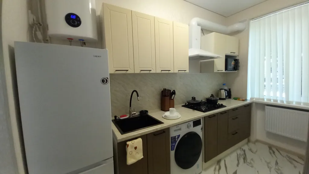 Уютная квартира недалеко от трассы М4 Дон — аренда посуточно в Каменск-Шахтинский