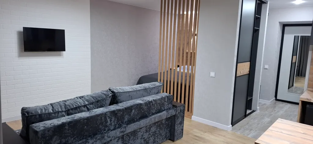 Комфортные апартаменты в нескольких минутах от центра города