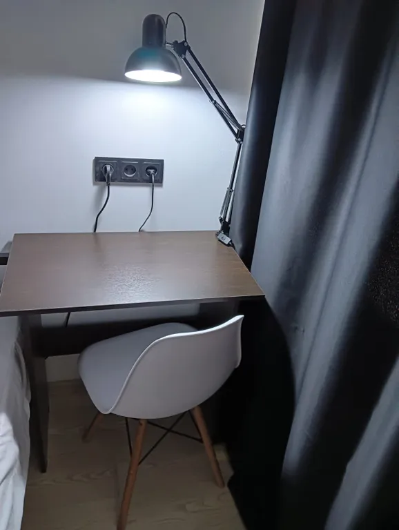 Апартаменты с двумя спальнями