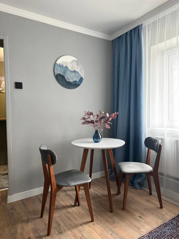 Домик с парковкой и мангалом