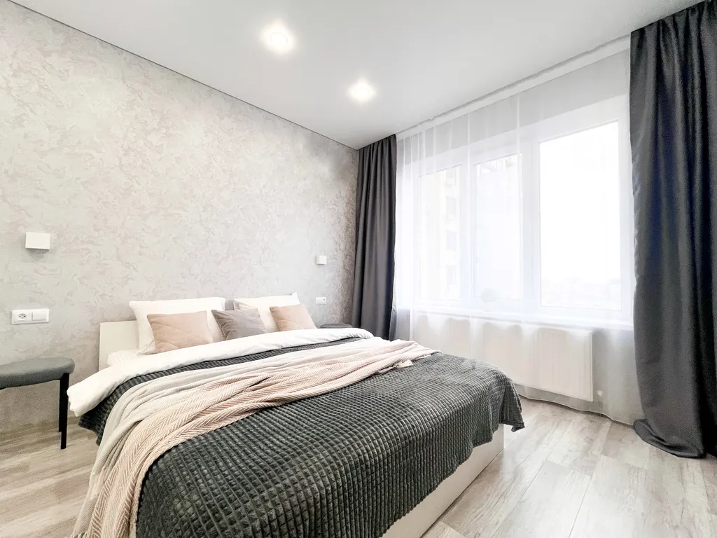 Шикарная однокомнатная квартира