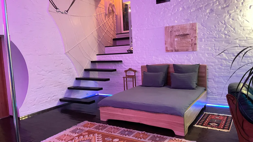 Место где сбываются мечты