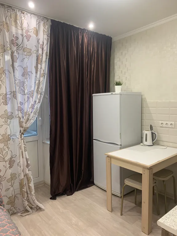 Апартамент в ЖК Самолёт