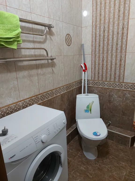 Квартира Отличная квартира в самом центре Анапы — Анапа