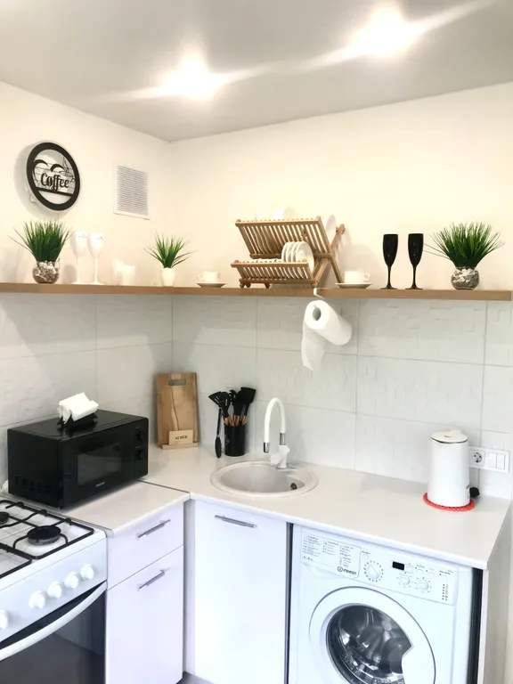 Апартаменты Добрые сутки в центре