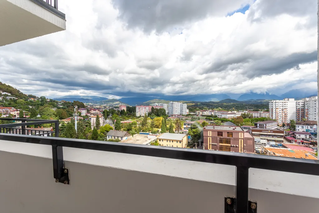 Квартира Апартаменты однокомнатные делюкс — Сириус