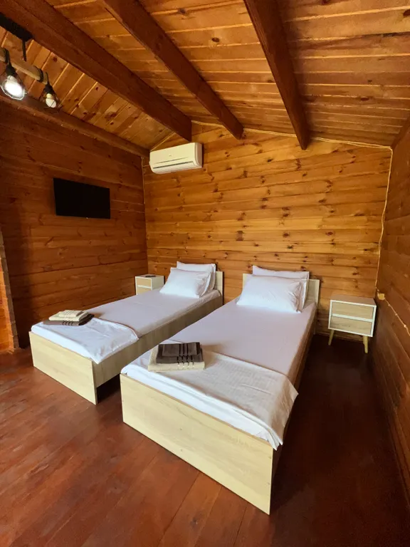 Уютный коттедж