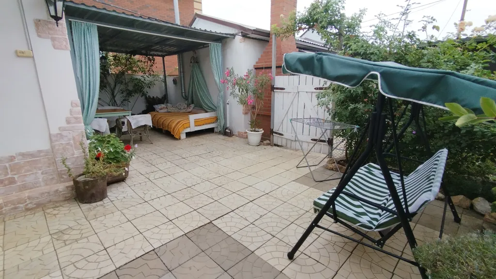 2-комнатный Дом