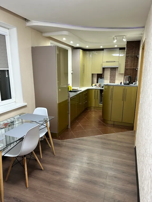 Квартира в отличном состоянии