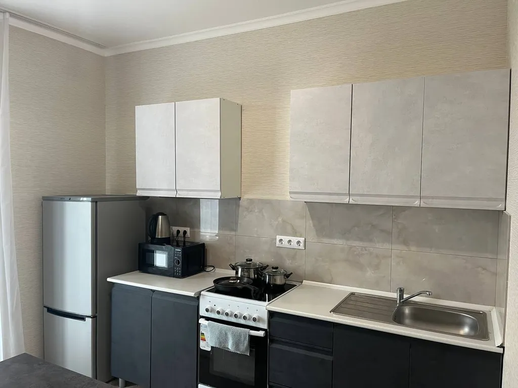 Микрорайон Садовые кварталы