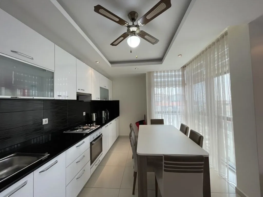 Квартира в идеальном комплексе