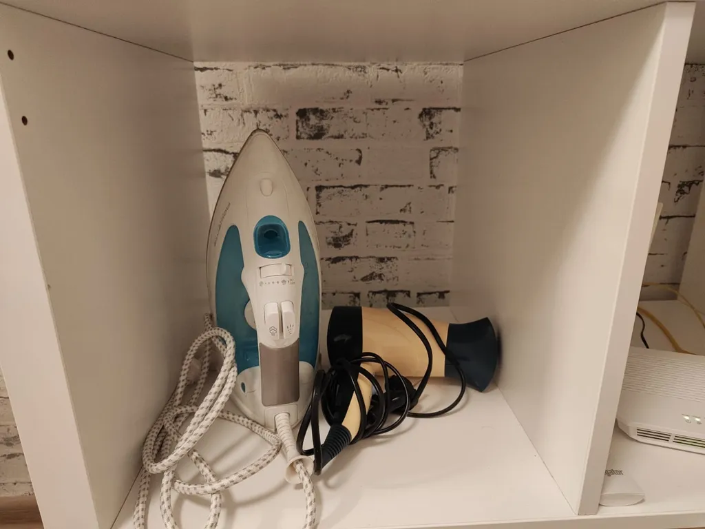 Квартира с видом на парк