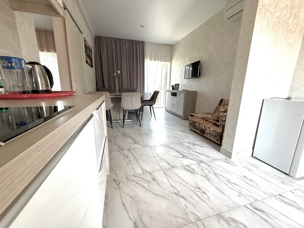 Квартира 1-комнатная Квартира — Нижняя Хобза