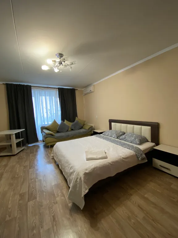 Чистая и просторная квартира в элитном доме