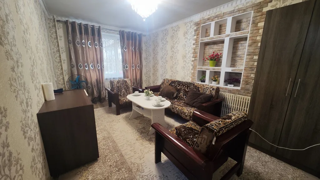 Ретро квартира в центре города