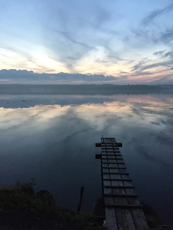 Коттедж Коттеджный комплекс Уютный причал — Свирьстрой