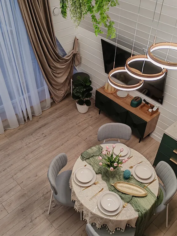 Красивый дом для идеального отдыха