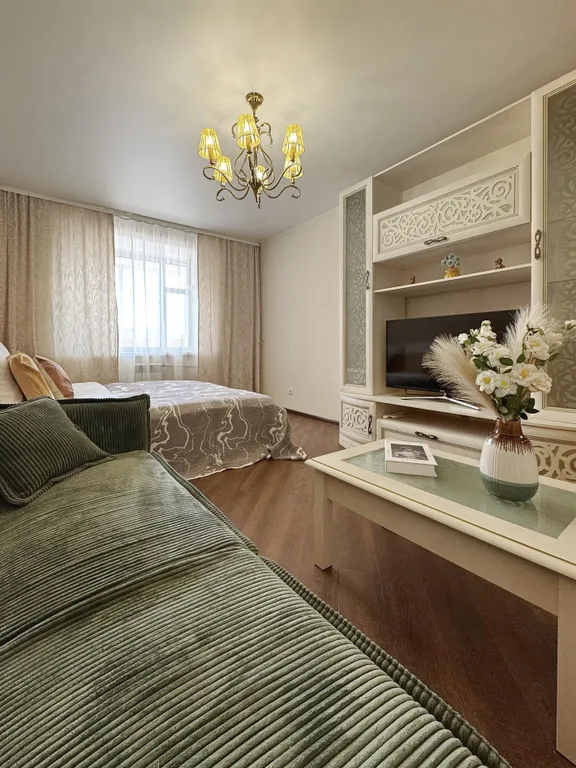 Квартира в центре около Горпарка